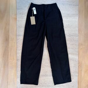 NWT wilfred free barrel pants